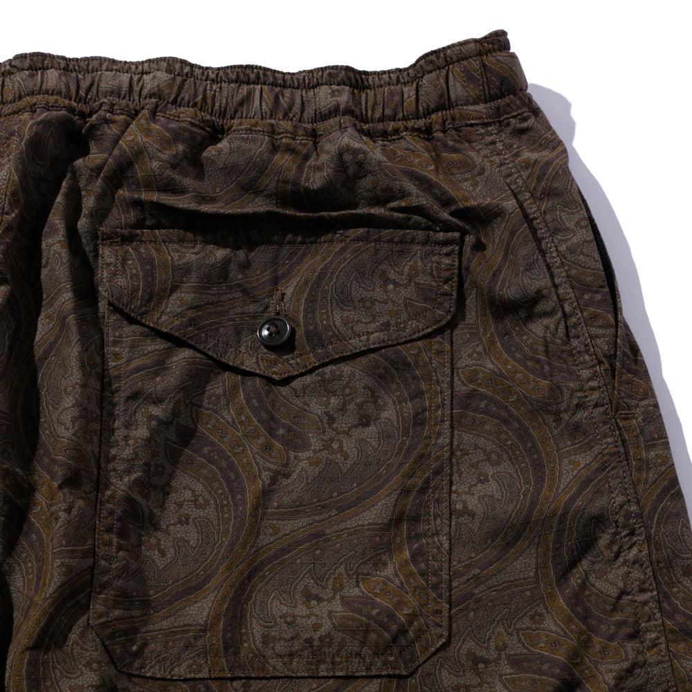 Soundman Walthem Shorts Brown - Image 6