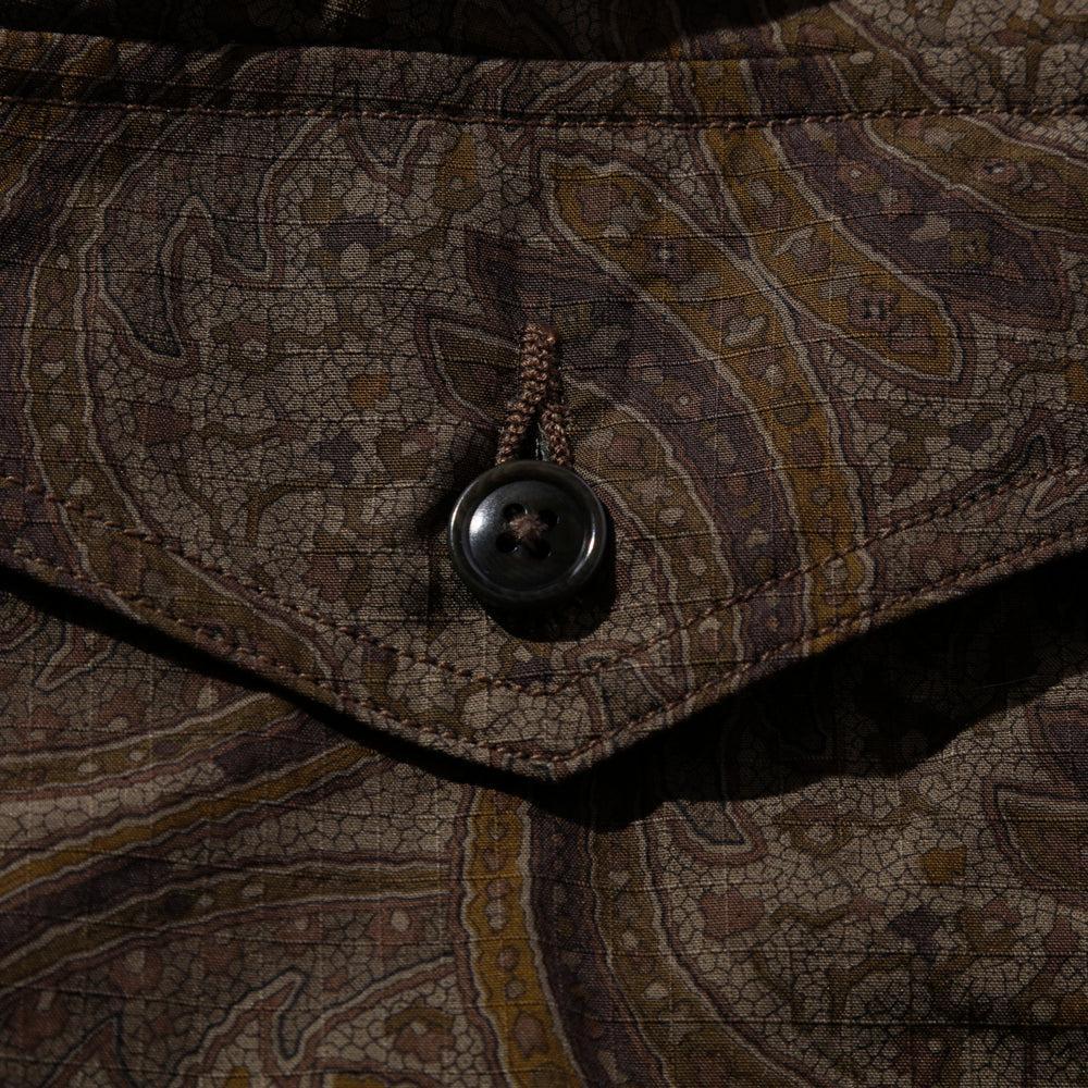 Soundman Walthem Shorts Brown - Image 7
