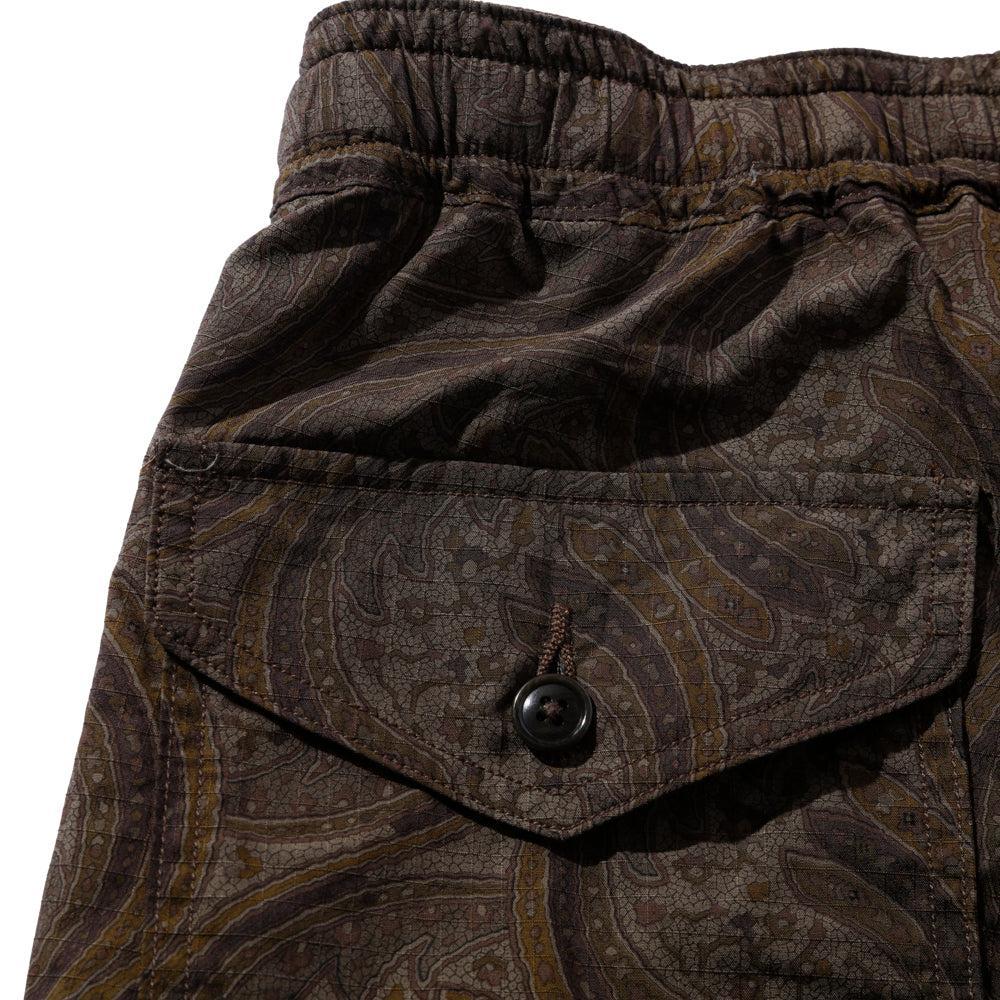 Soundman Walthem Shorts Brown - Image 8
