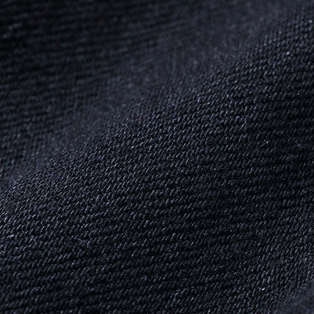 Stevenson Overall 120-OSS 14oz Jean Black - Image 10