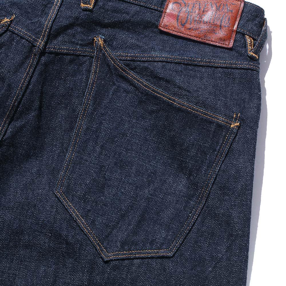 Stevenson Overall Imperial 120-OSX 14oz Jean - Image 9