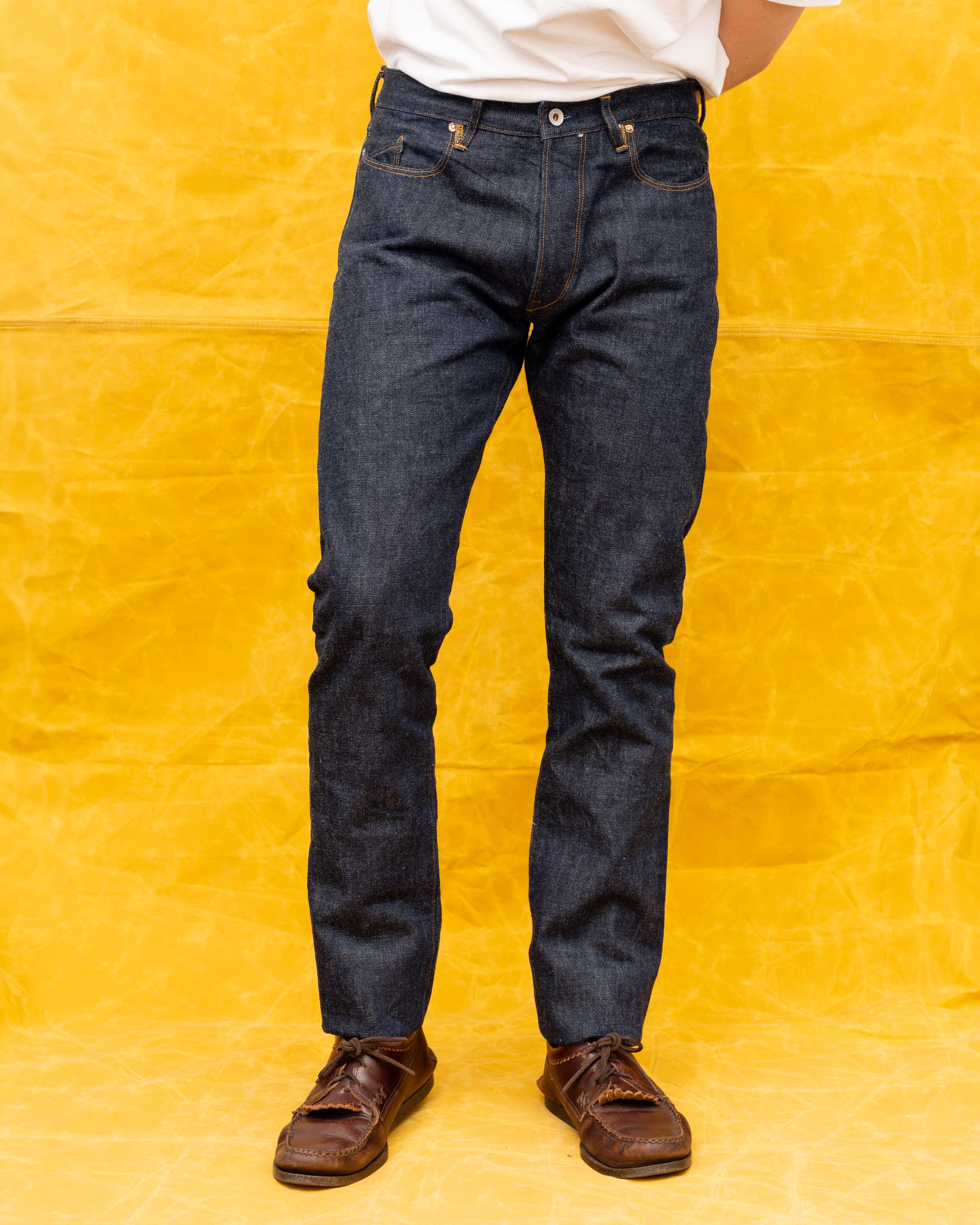 Stevenson Overall Monterey 110-OSX 14oz Jean - Image 10