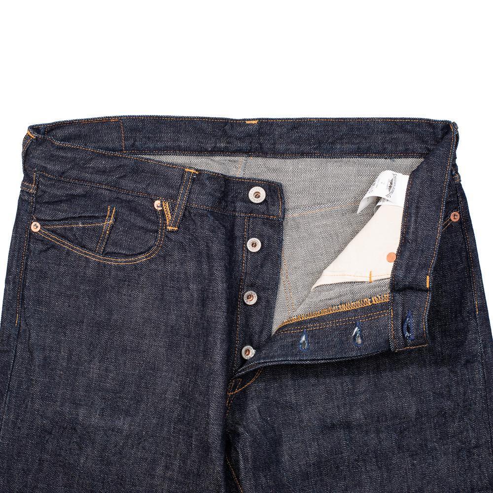 Stevenson Overall Monterey 110-OSX 14oz Jean - Image 4