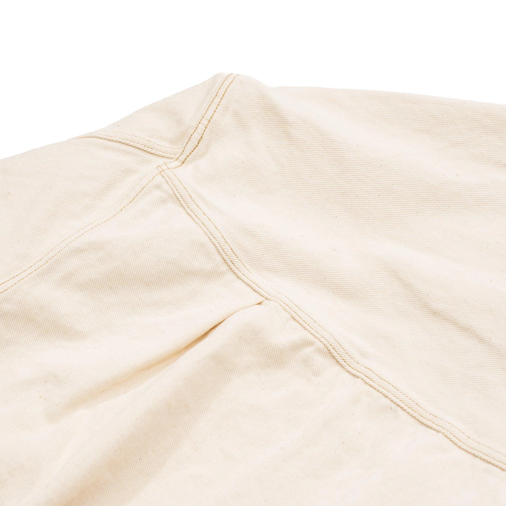 Stevenson Overall Saddle Horn Type II Ivory - Image 6