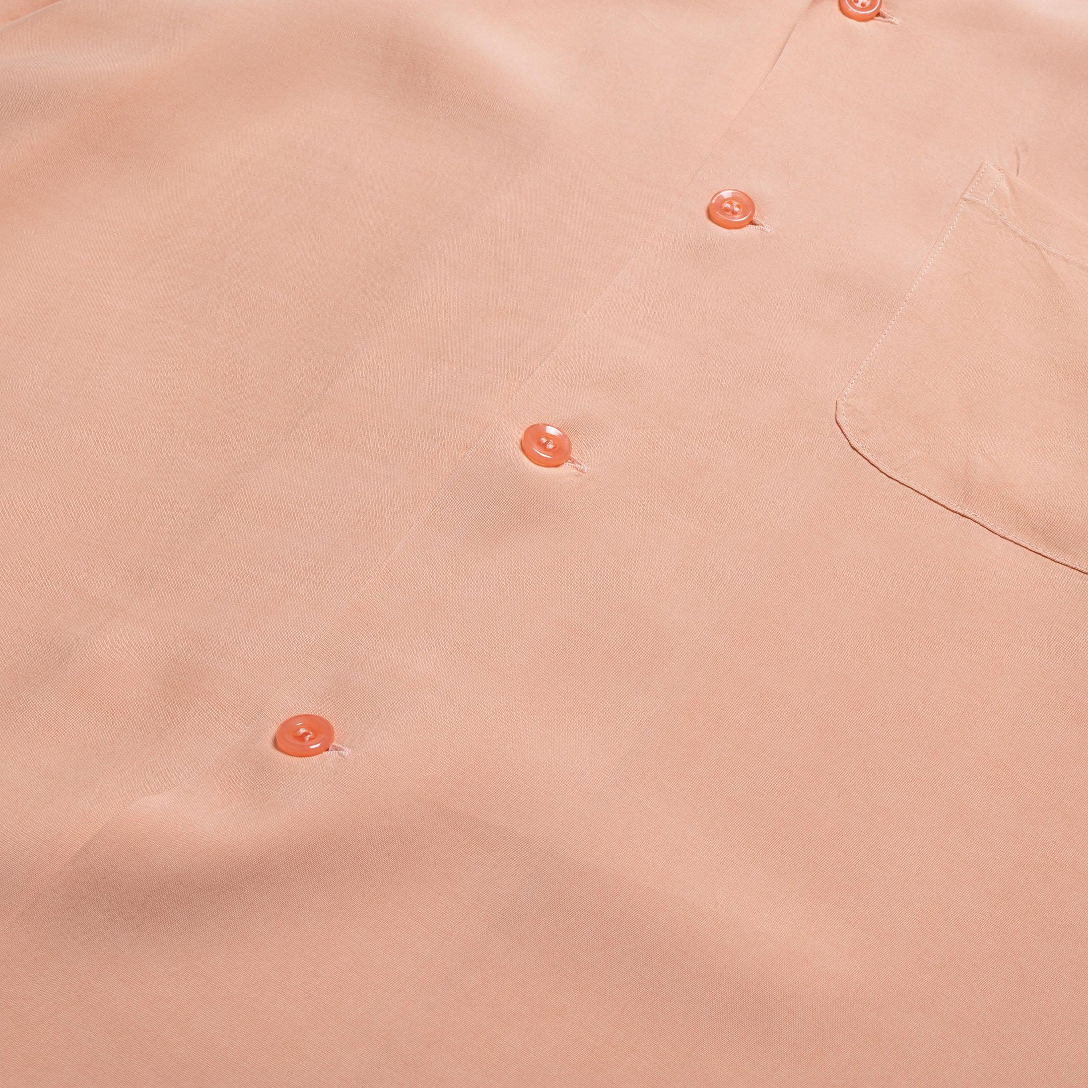 Style Eyes by Toyo Enterprise Plain Bowling S/S Shirt Pink - Image 5