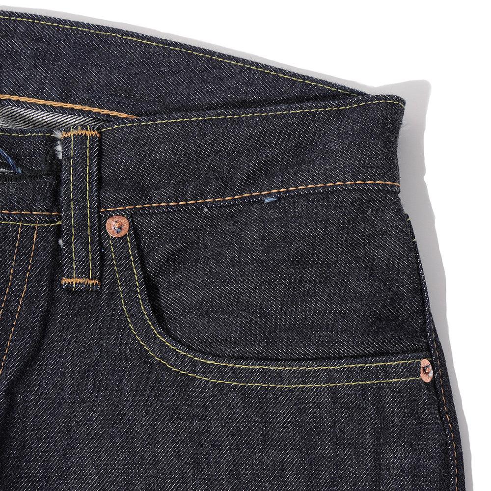 Sugar Cane 1947 14.25 oz Denim Jeans Indigo - Image 7