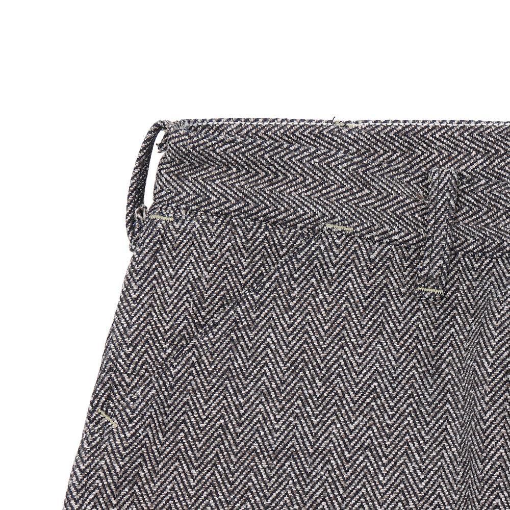 Sugar Cane Fiction Romance 16.7 oz Indigo Tweed Work Pants - Image 5