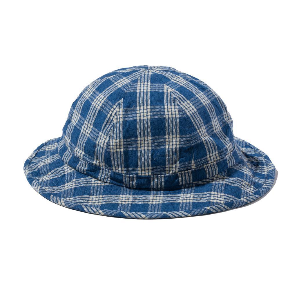 Sun Surf Union Supply Palaka Check Hat - Image 2