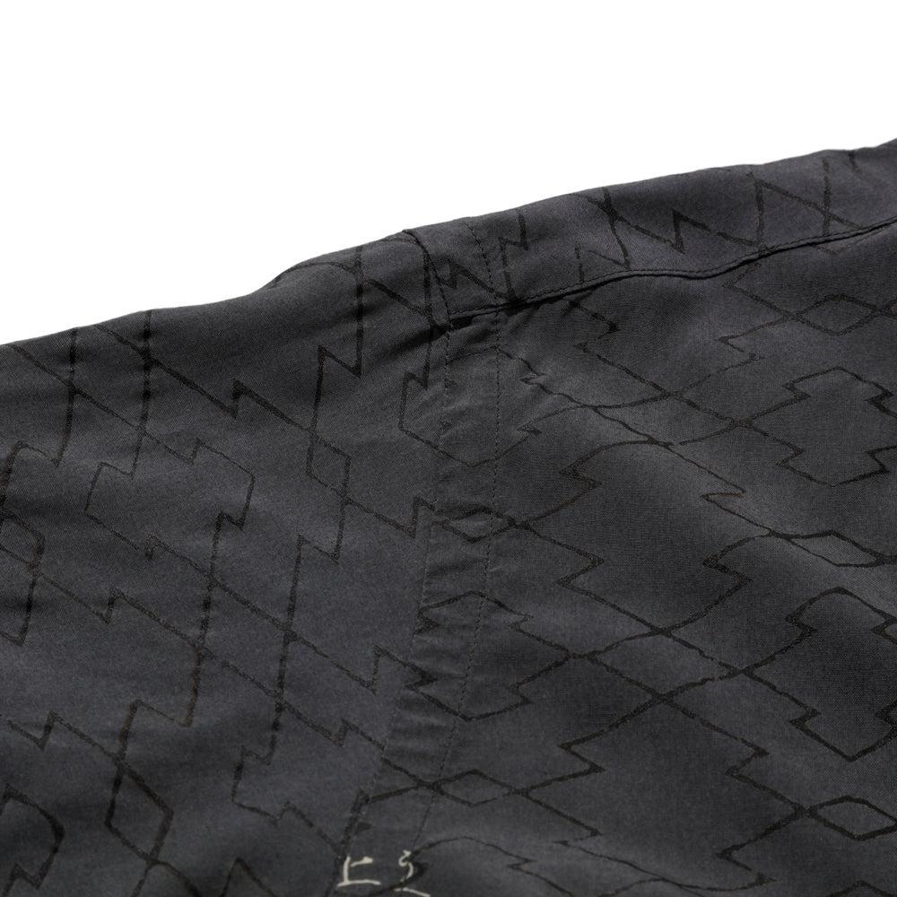 Sun Surf x Katsushika Hokusai Special Edition Hawaiian Shirt 'Musashi Stirrup' - Image 6