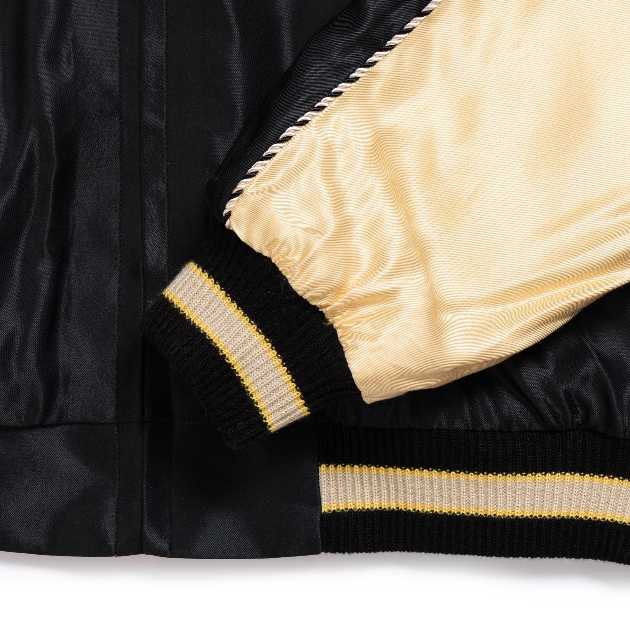 Tailor Toyo Acetate Suka Jacket Japan Map x Eagle Dragon - Image 8