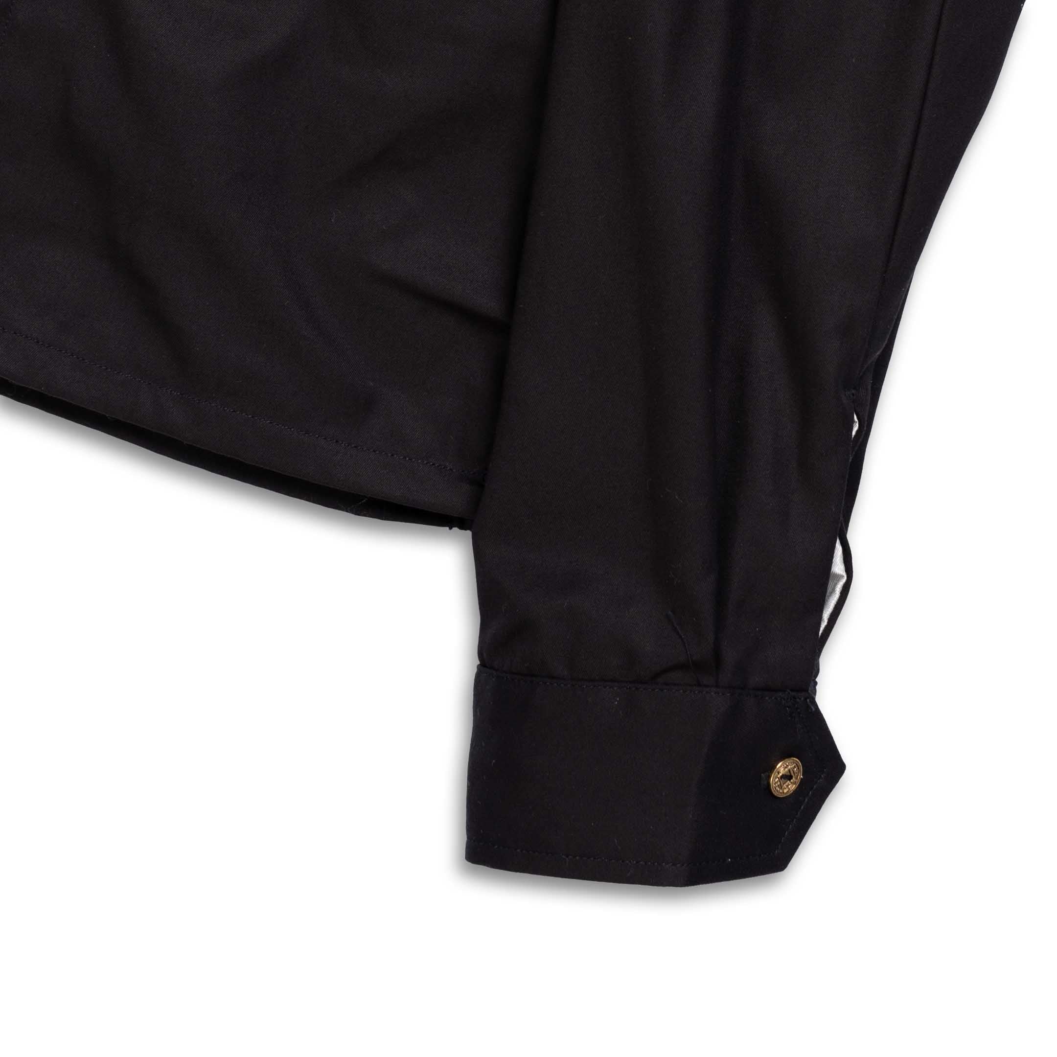 Tailor Toyo Cotton Vietnam Jacket Black - Image 6