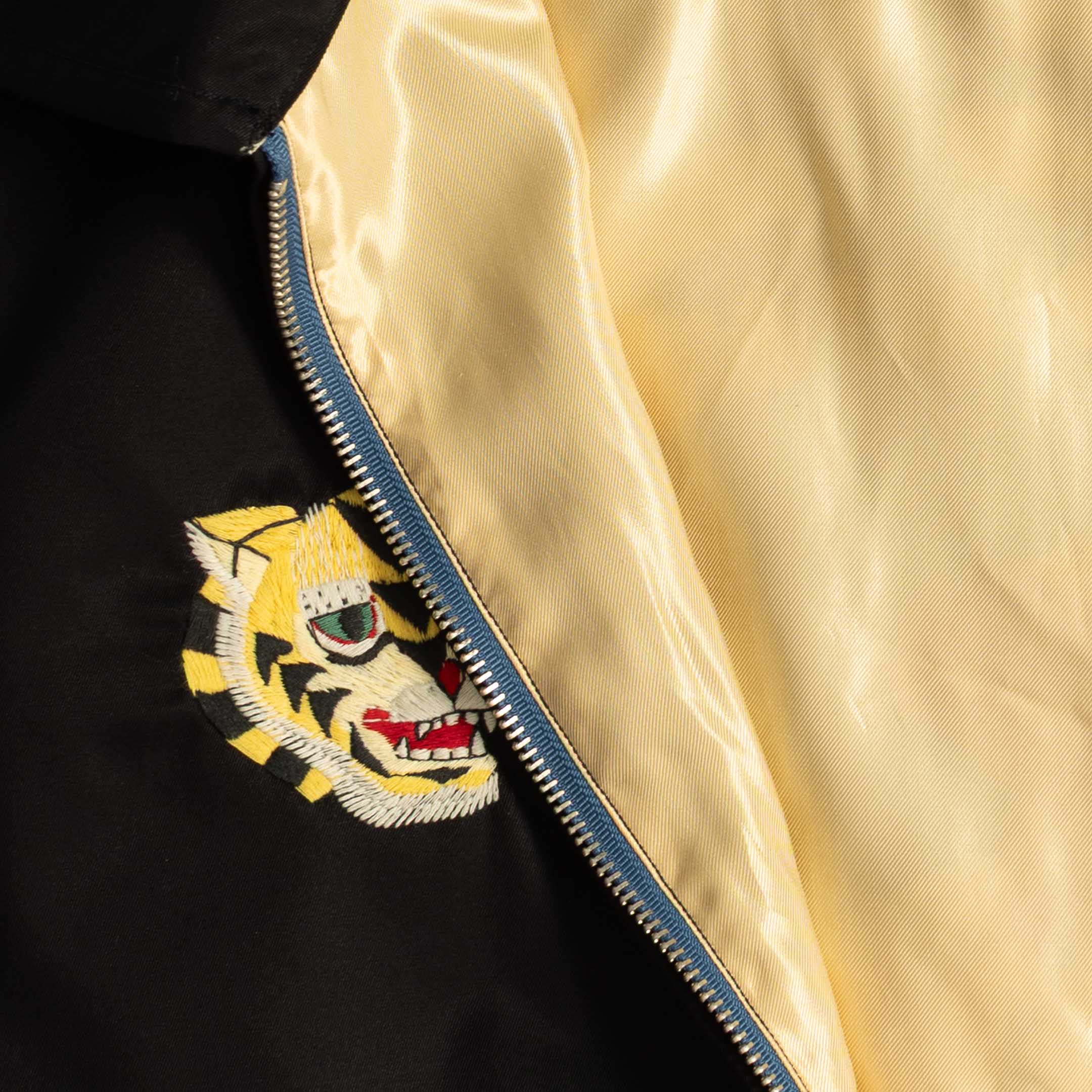 Tailor Toyo Vietnam Jacket Black - Image 3