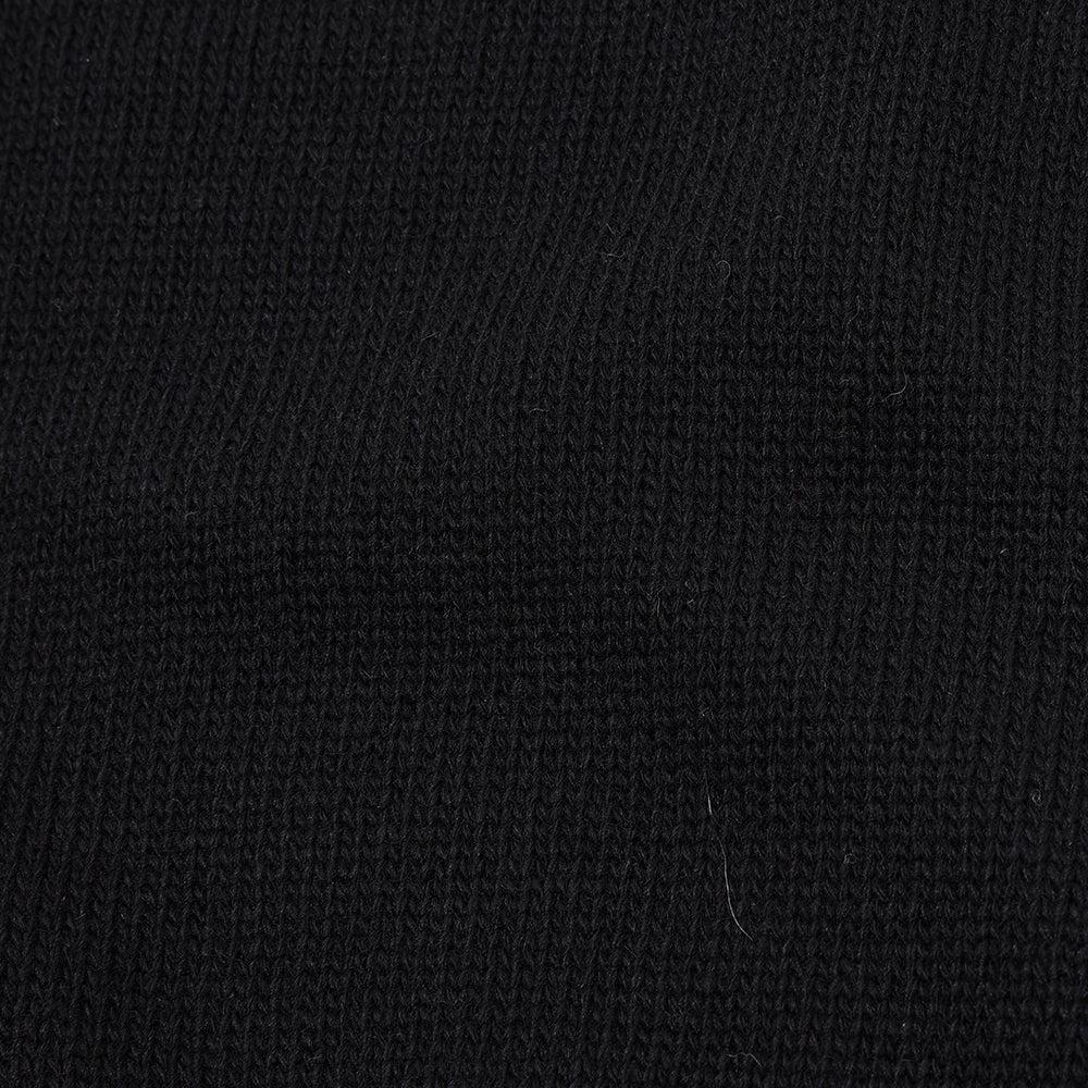 The Groovin High 1940's Zip-Up Knit Black - Image 6