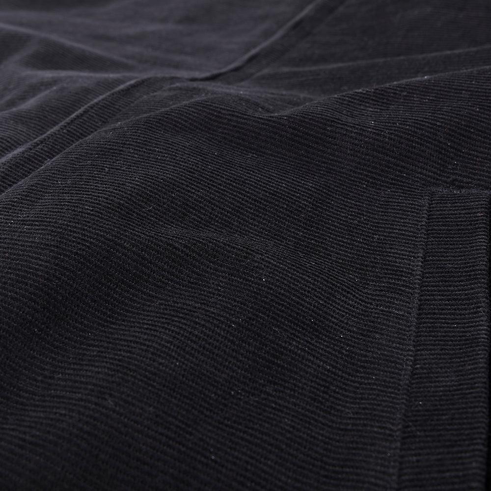 The Groovin High 1950's Corduroy Blouson Black - Image 8