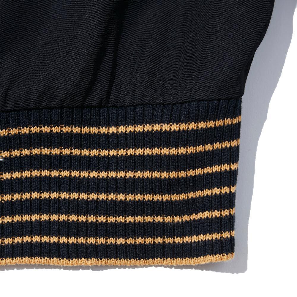The Groovin High 1950's Pullover Shirt Black - Image 6