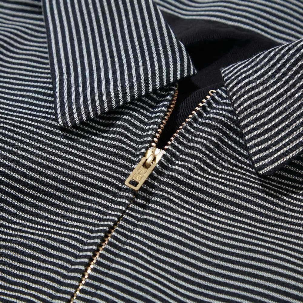 The Groovin High 1950's Reversible Blouson Jacket - Image 10