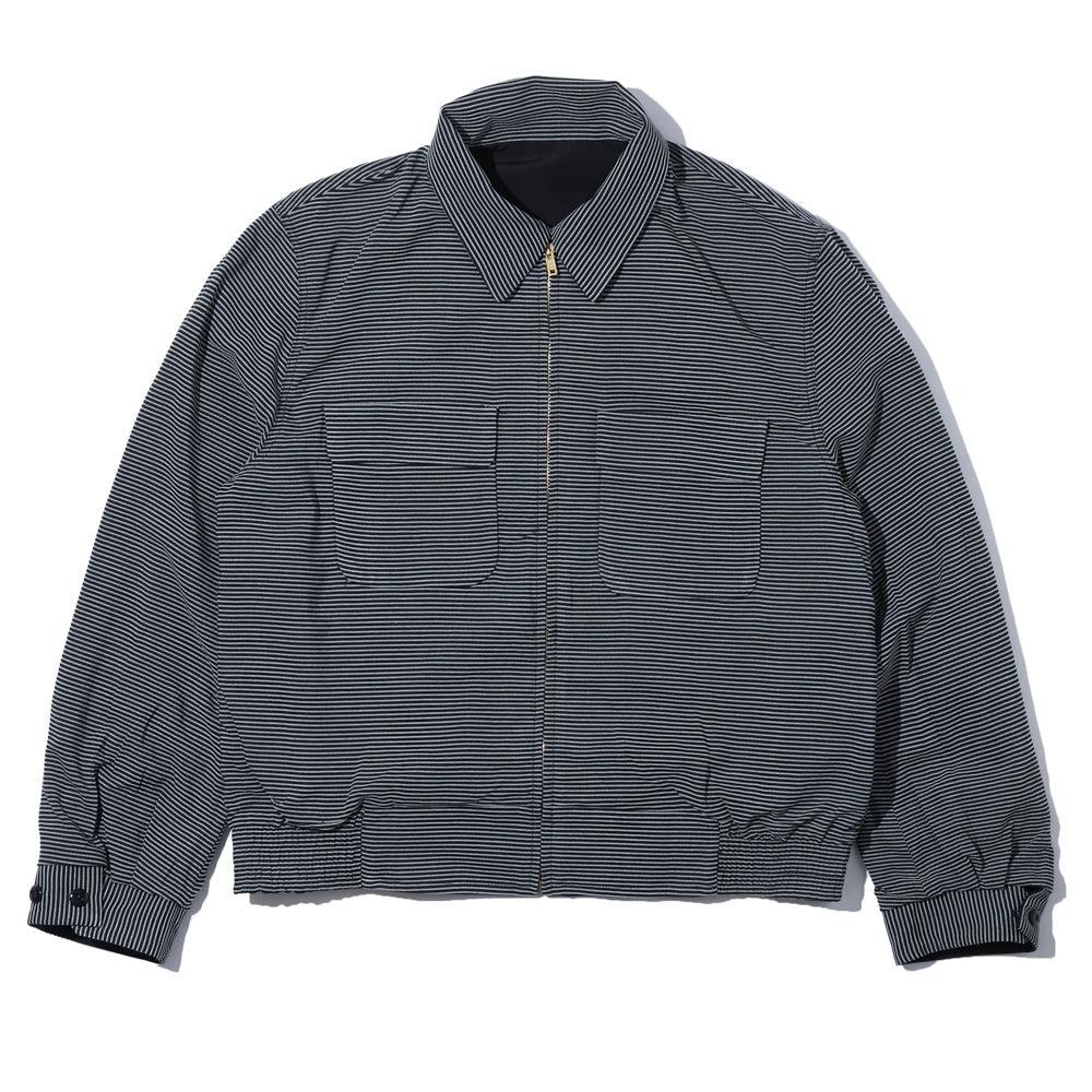 The Groovin High 1950's Reversible Blouson Jacket - Image 15