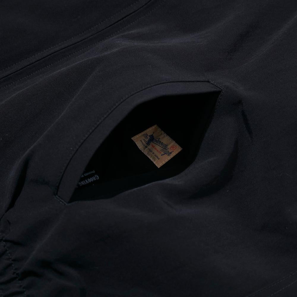 The Groovin High 1950's Reversible Blouson Jacket - Image 6