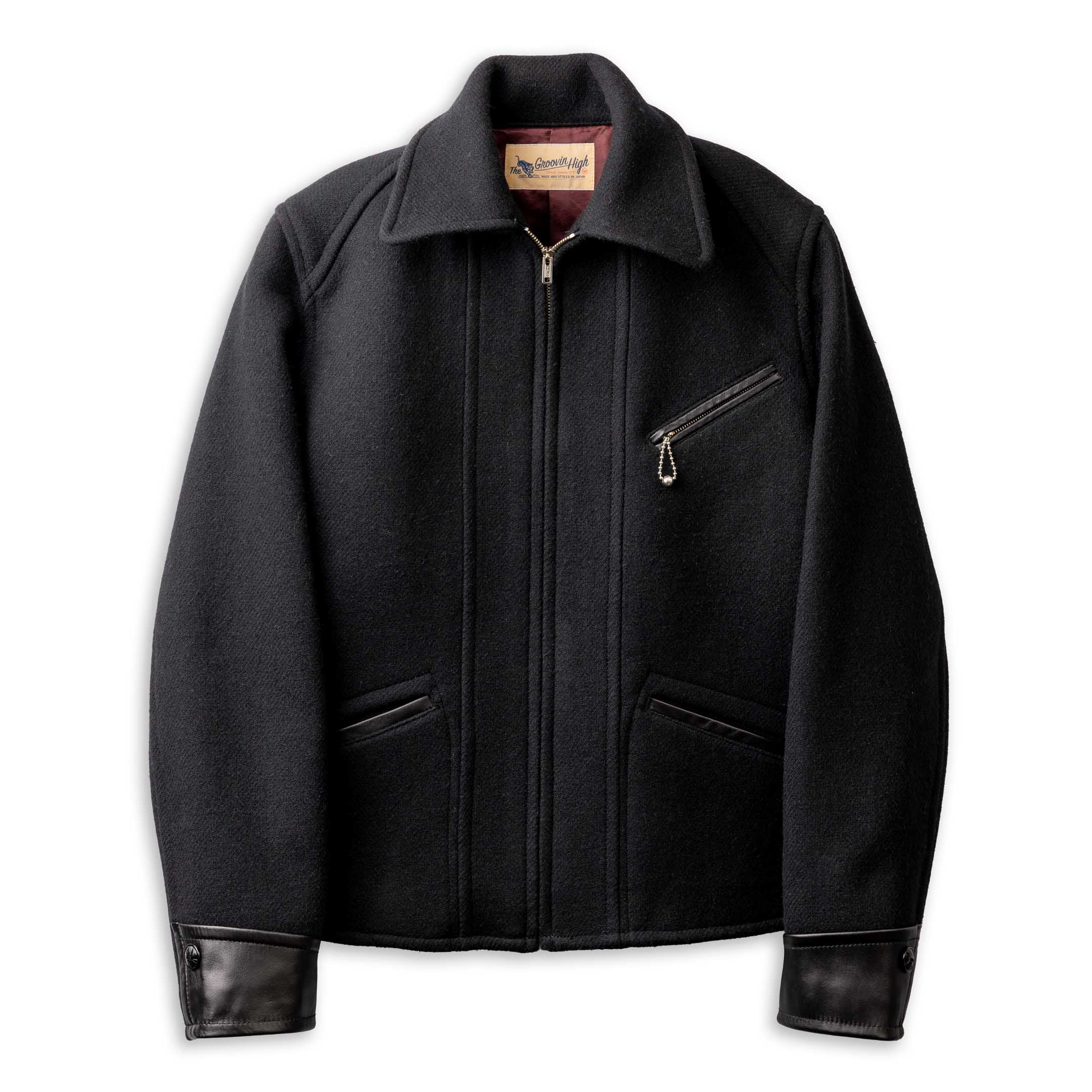 The Groovin High 30's Sports Jacket