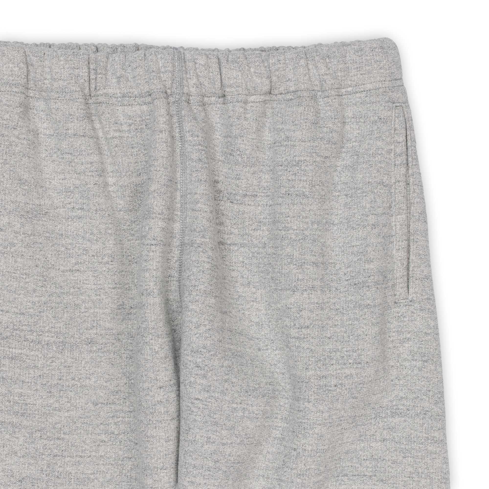 The Real McCoy's 12.oz Ballpark Sweatpants Grey - Image 3