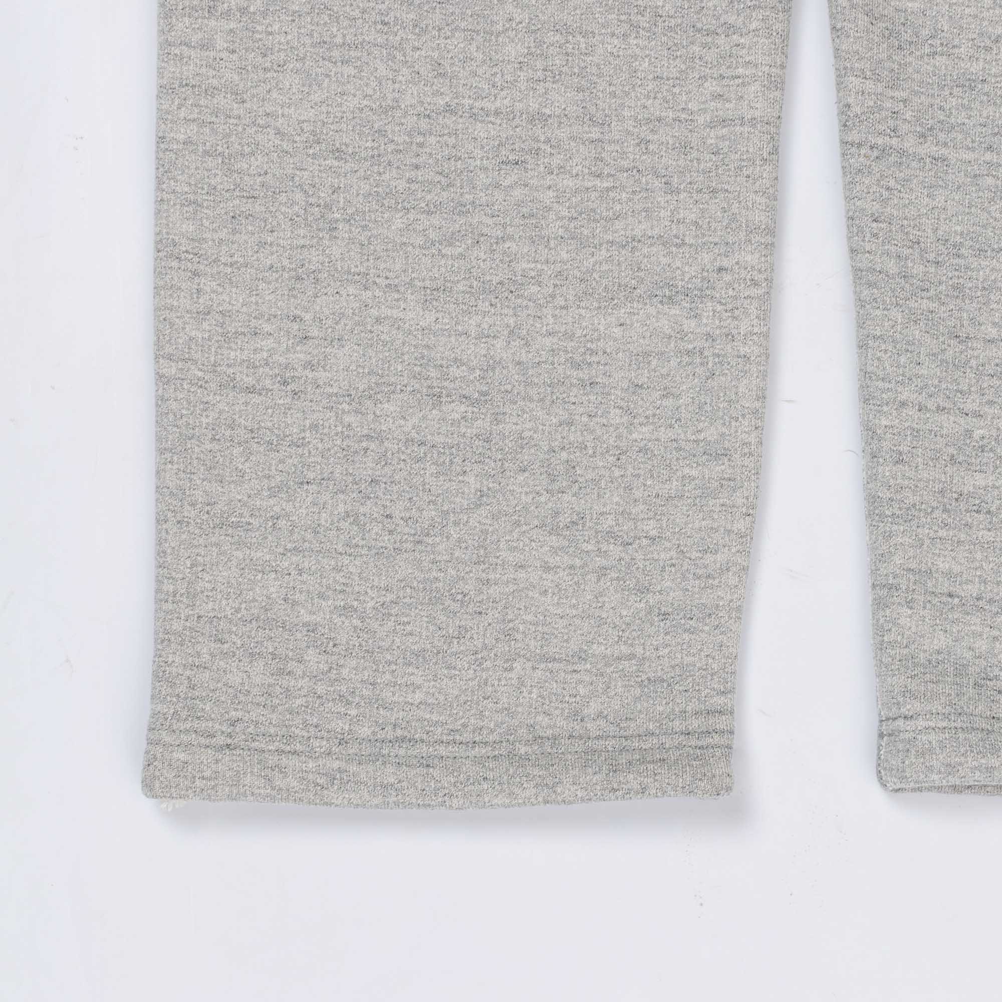 The Real McCoy's 12.oz Ballpark Sweatpants Grey - Image 5