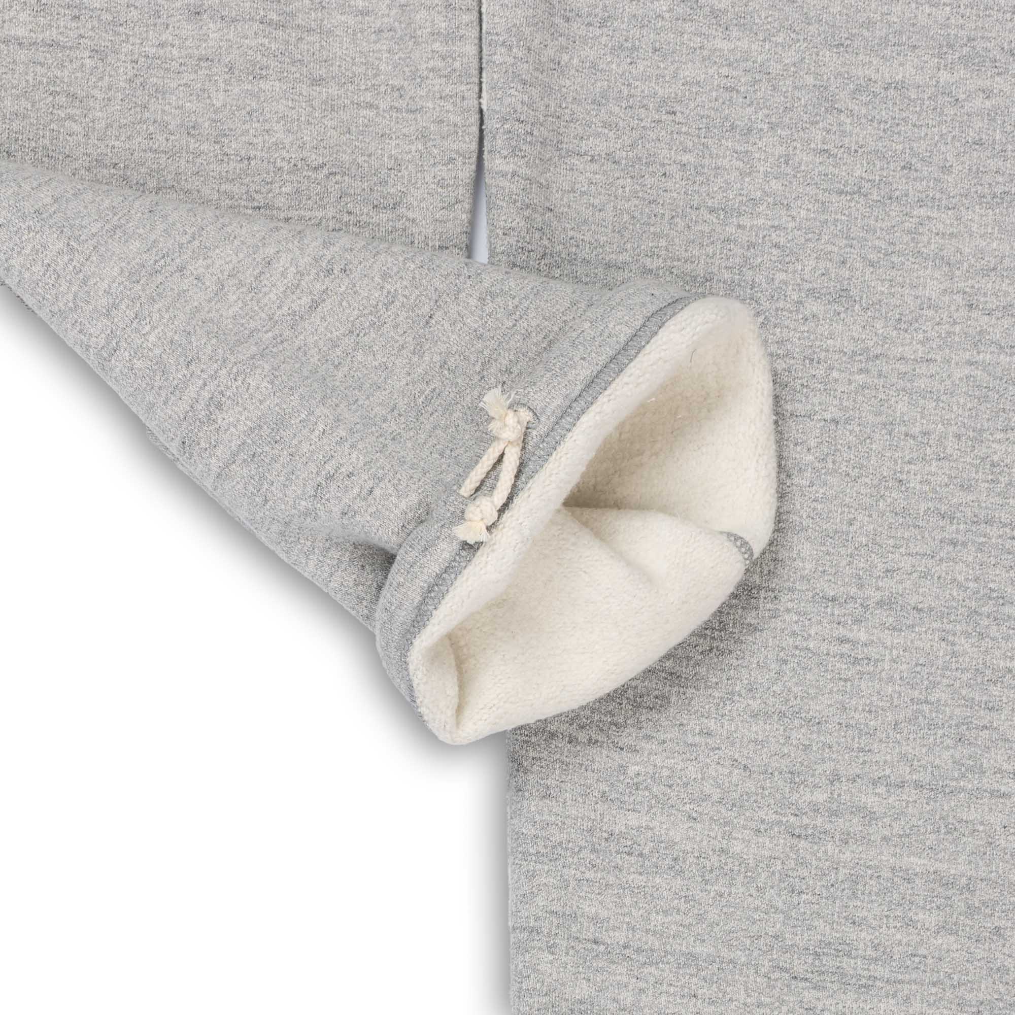 The Real McCoy's 12.oz Ballpark Sweatpants Grey - Image 6