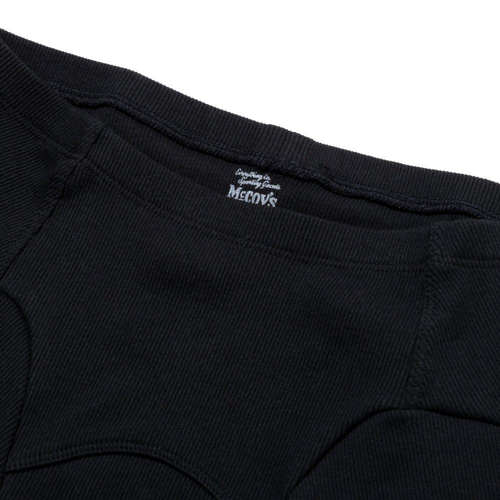 The Real McCoy's 2 Pack Athletic Underwear Black - Image 3