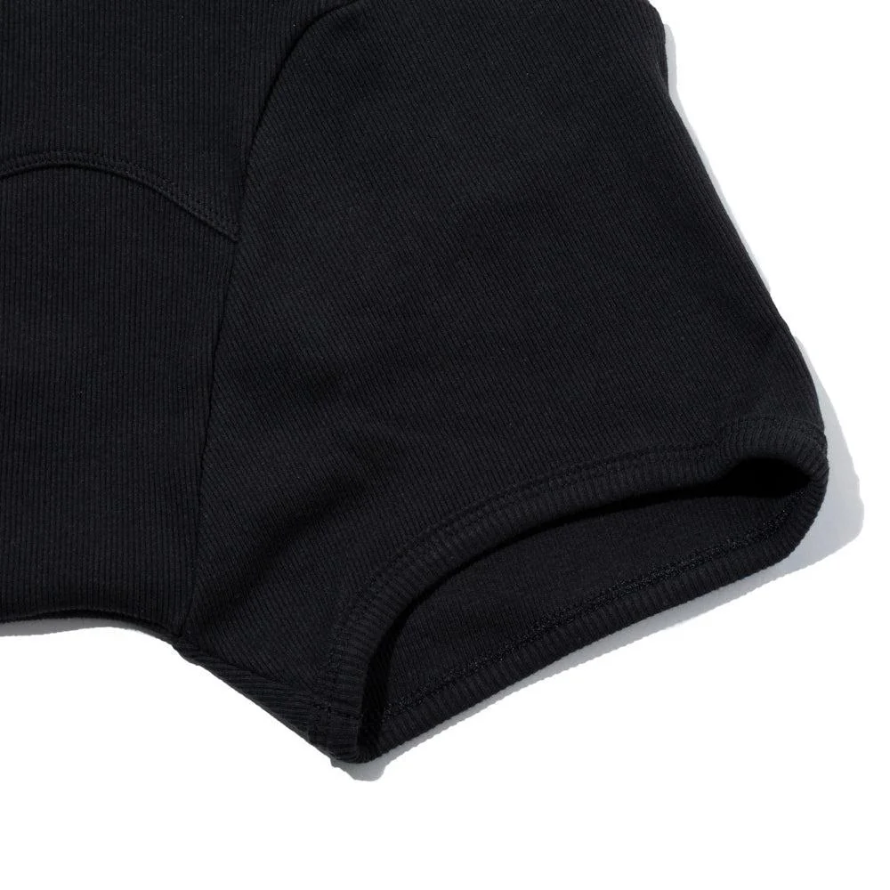 The Real McCoy's 2 Pack Athletic Underwear Black - Image 4