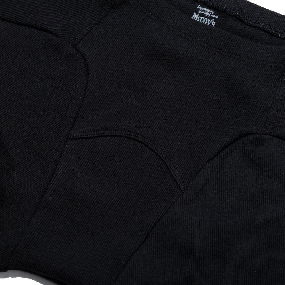 The Real McCoy's 2 Pack Athletic Underwear Black - Image 5