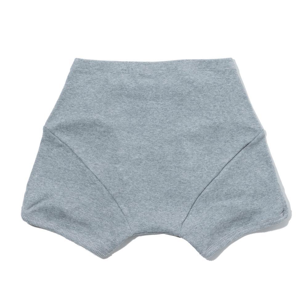 The Real McCoy's 2 Pack Athletic Underwear Grey - Image 2