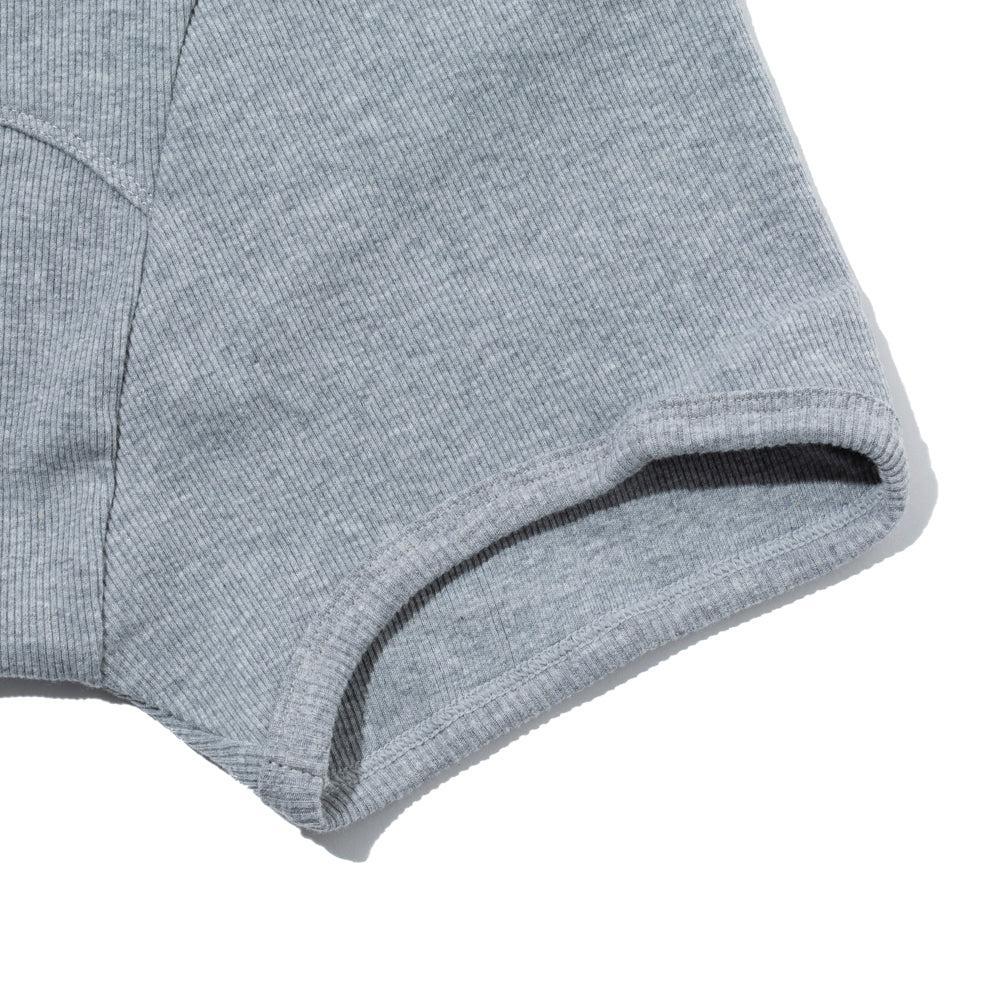 The Real McCoy's 2 Pack Athletic Underwear Grey - Image 4