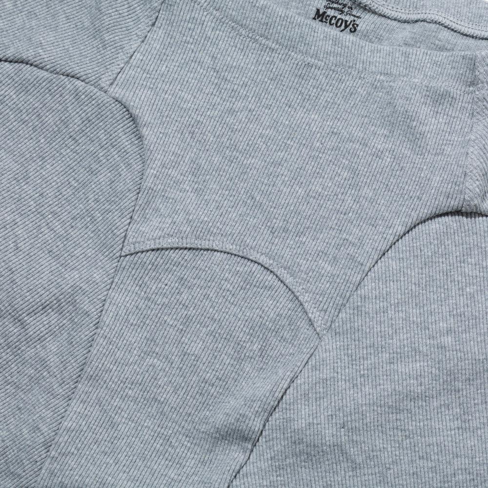 The Real McCoy's 2 Pack Athletic Underwear Grey - Image 5