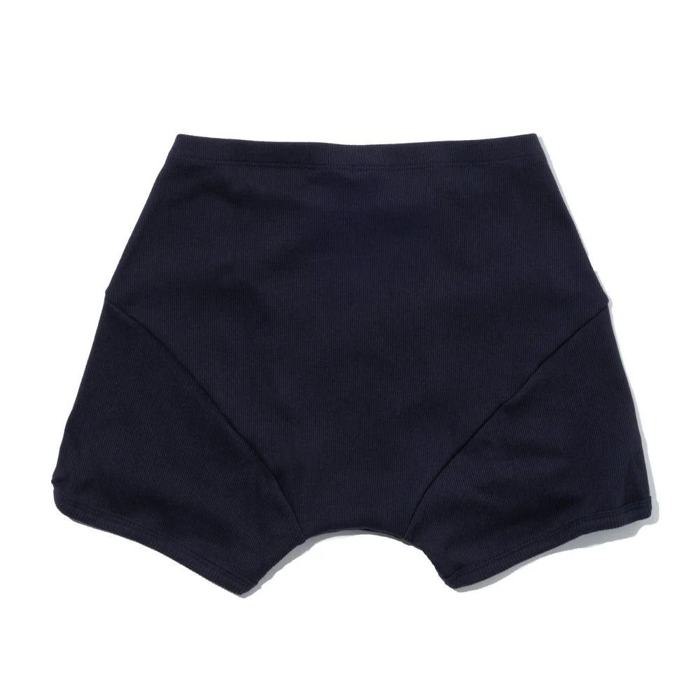 The Real McCoy's 2 Pack Athletic Underwear Navy - Image 2