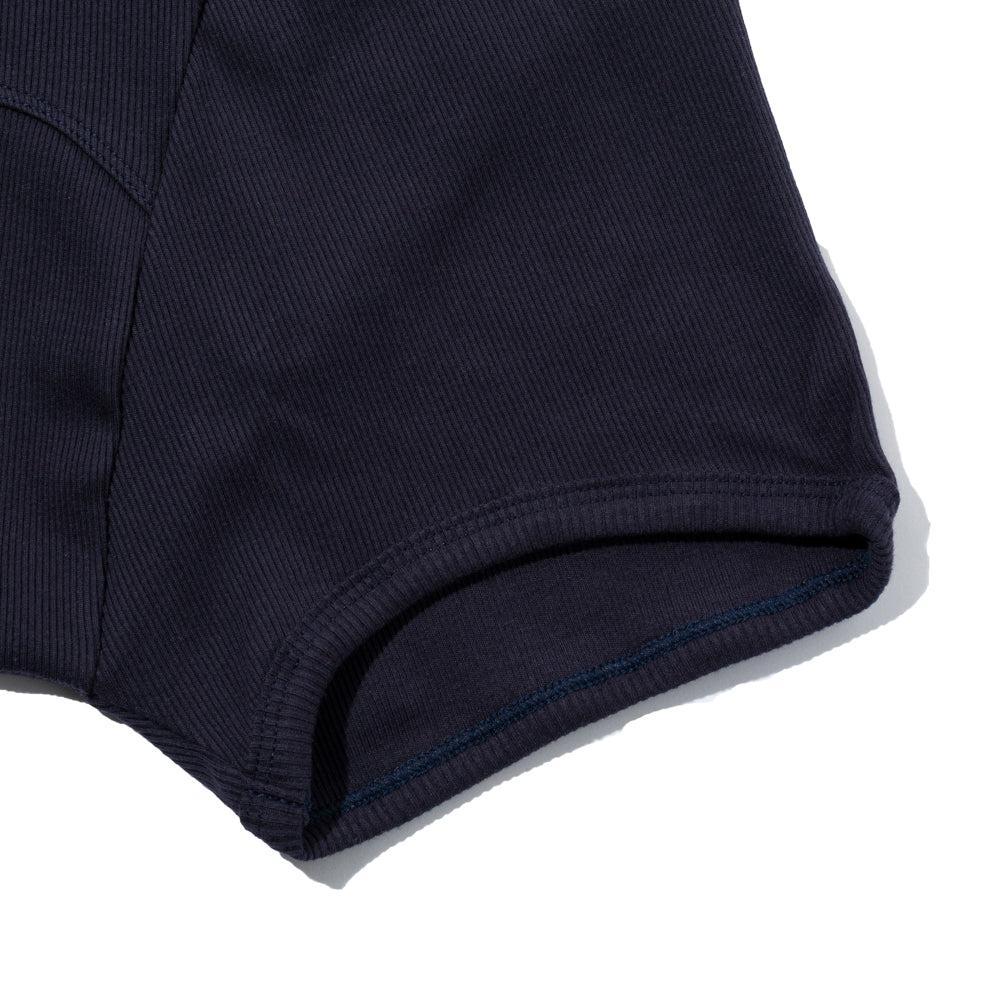 The Real McCoy's 2 Pack Athletic Underwear Navy - Image 4