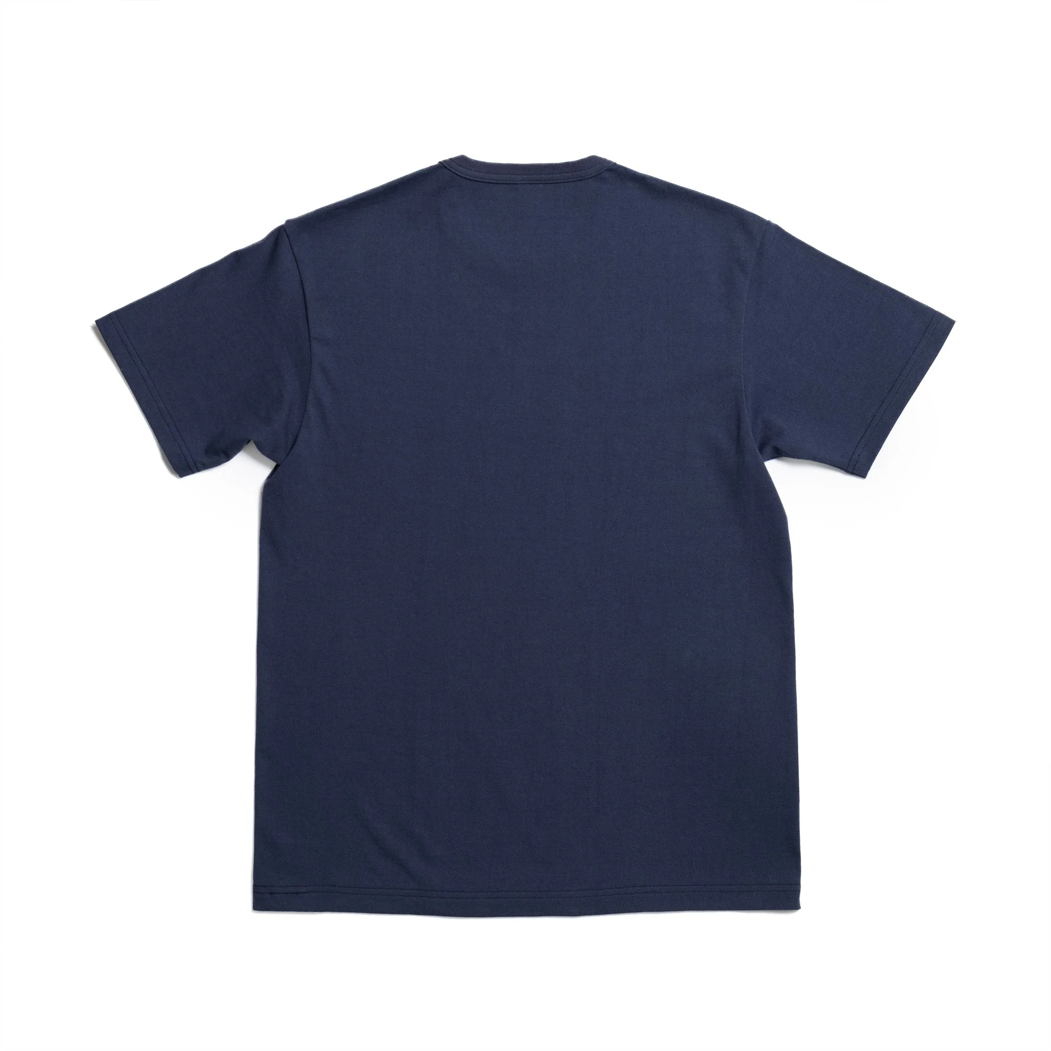 The Real McCoy's 2pcs Pack Tee Navy - Image 4