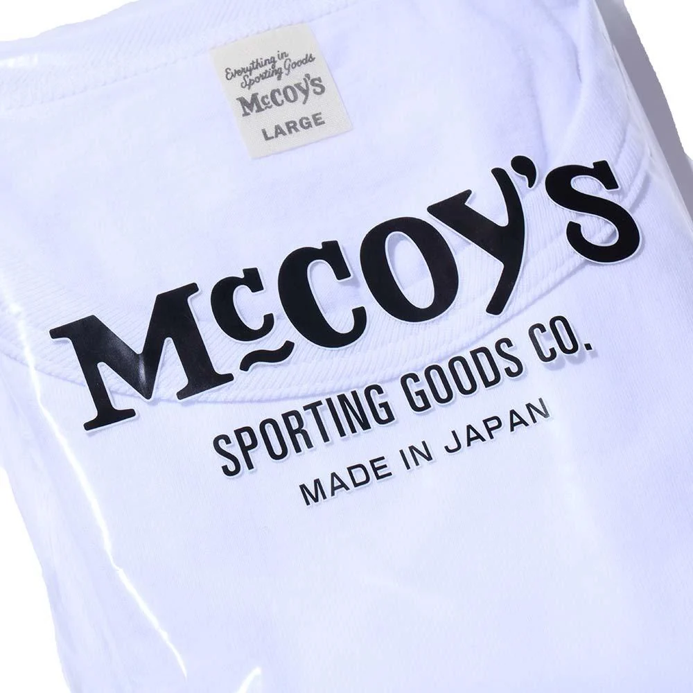 The Real McCoy's 2pcs Pack Tee White - Image 3