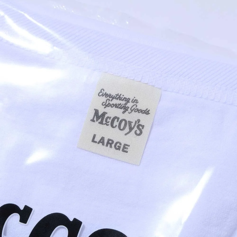 The Real McCoy's 2pcs Pack Tee White - Image 4