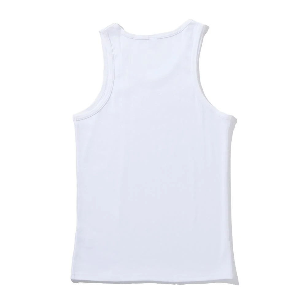 The Real McCoy's 2pcs Pack Undershirt White - Image 2