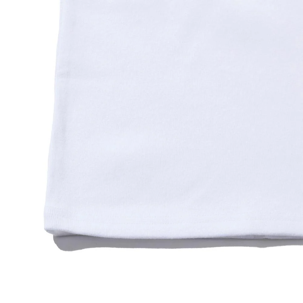 The Real McCoy's 2pcs Pack Undershirt White - Image 3