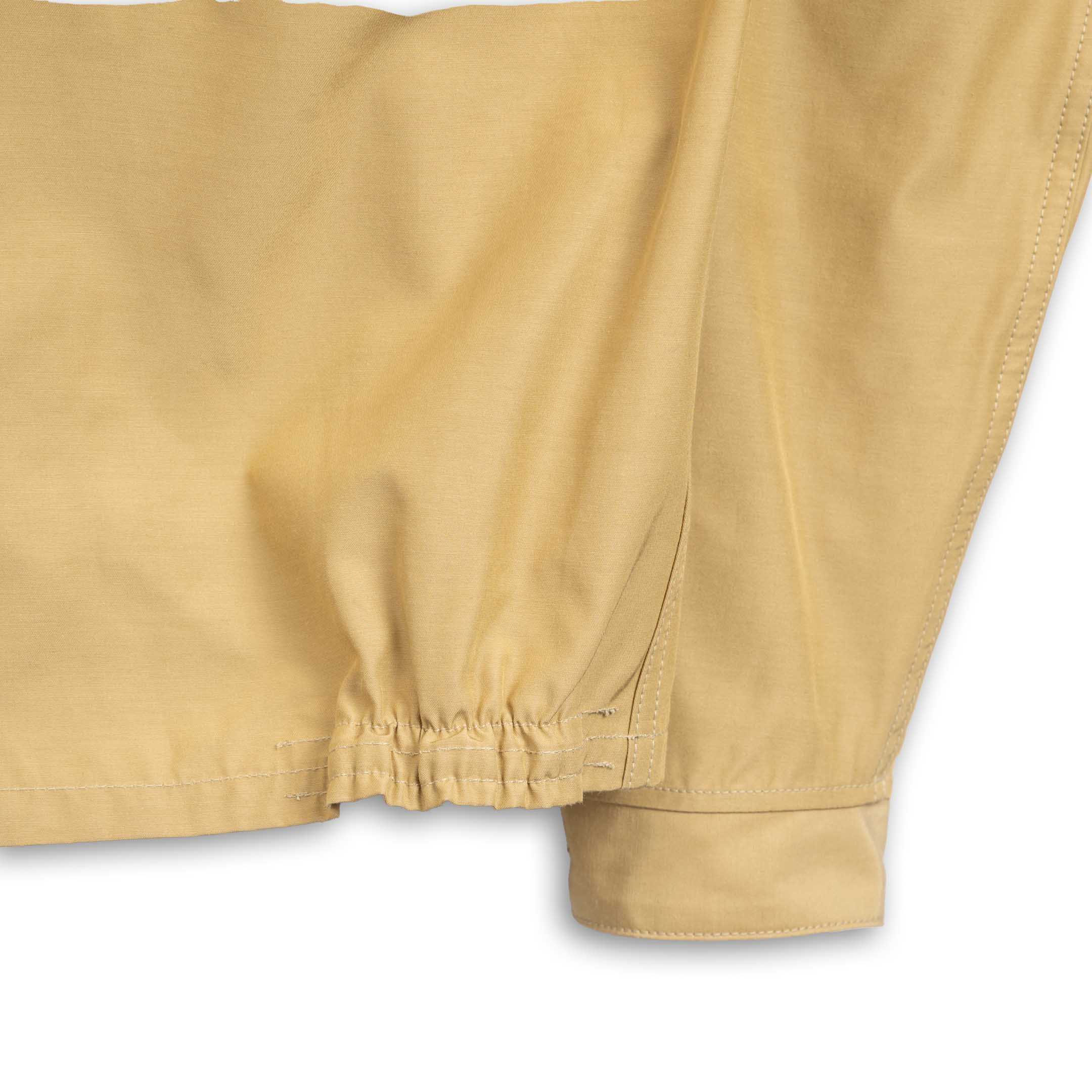 The Real McCoy's All Weather Swing Jacket Beige - Image 5