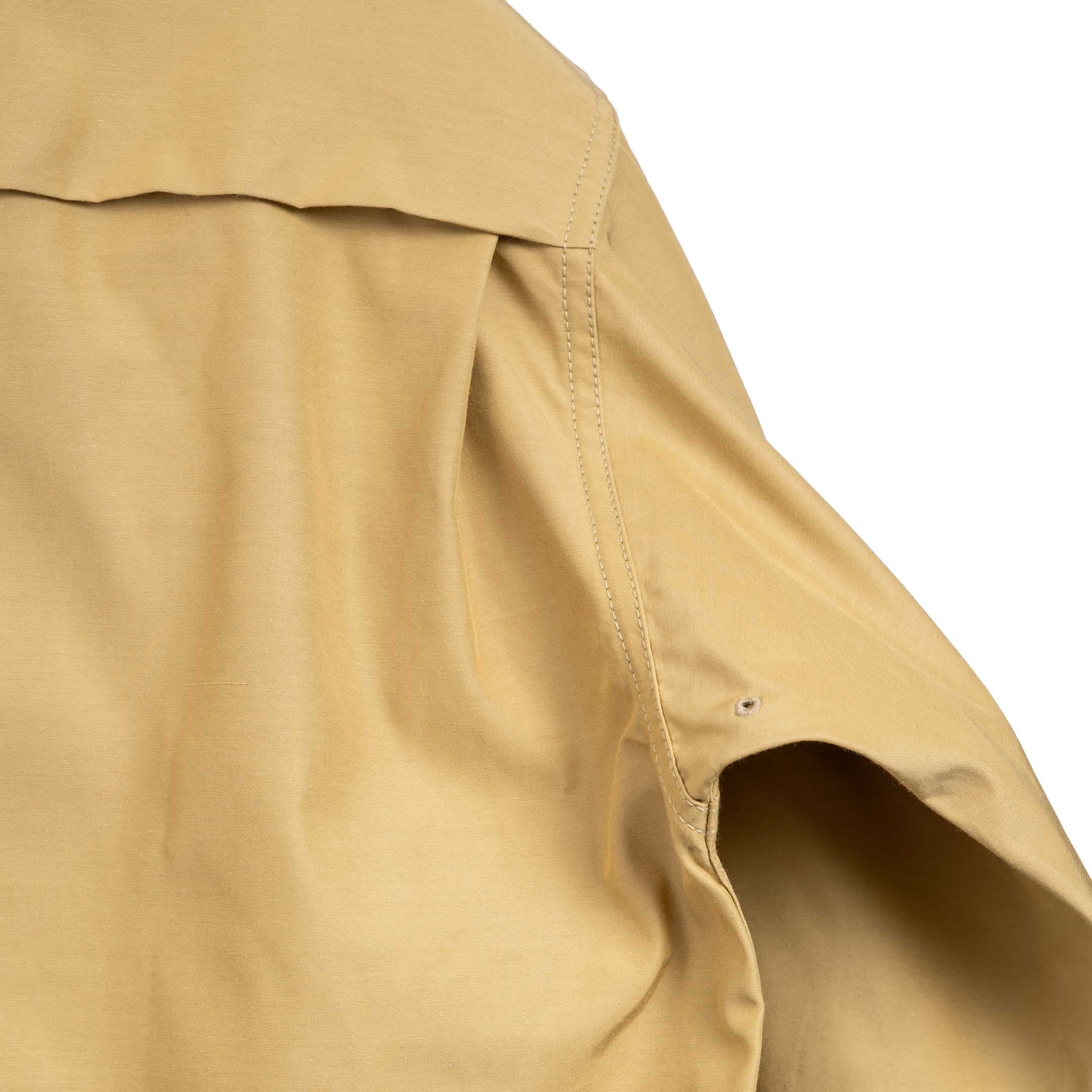 The Real McCoy's All Weather Swing Jacket Beige - Image 6
