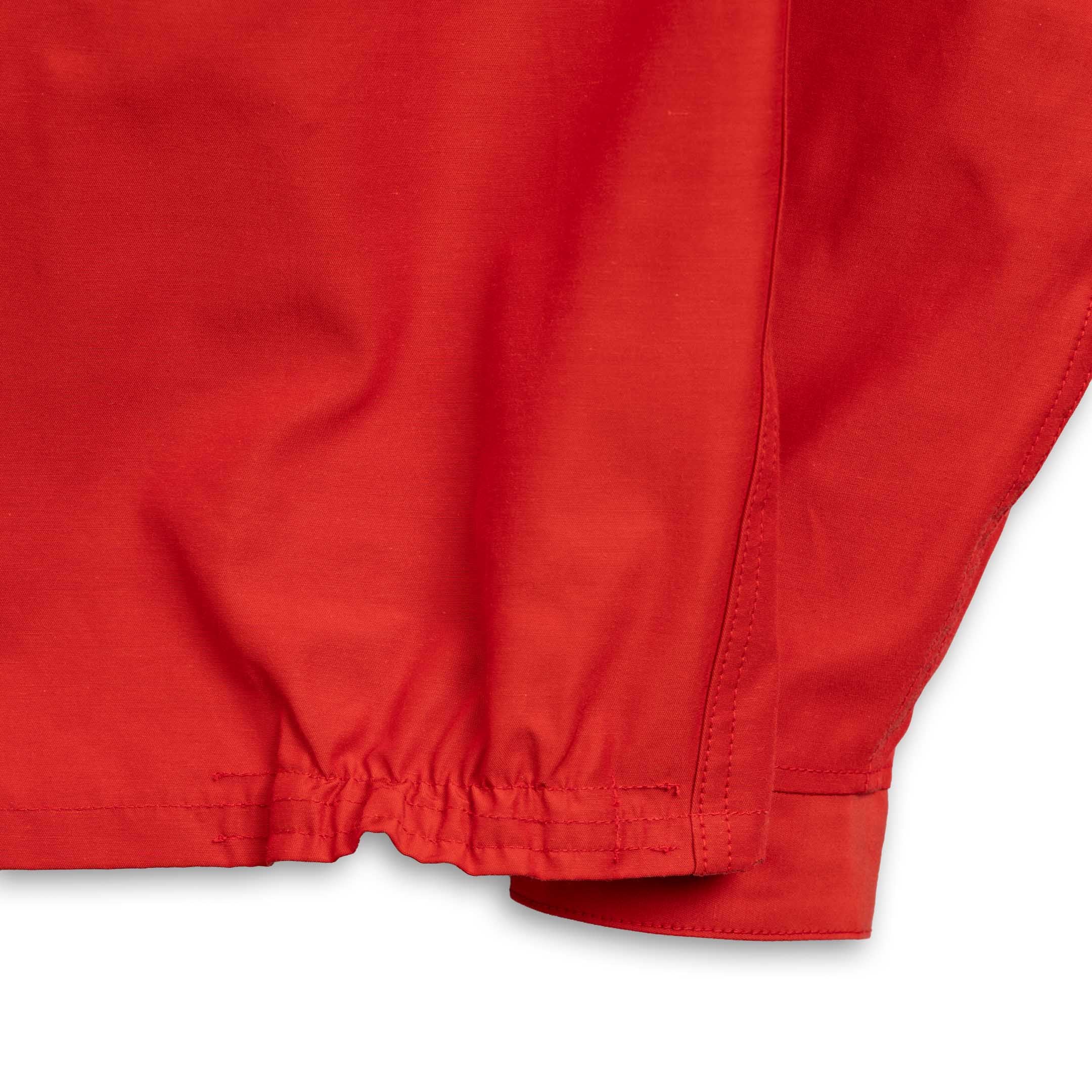 The Real McCoy's All Weather Swing Jacket Red - Image 5