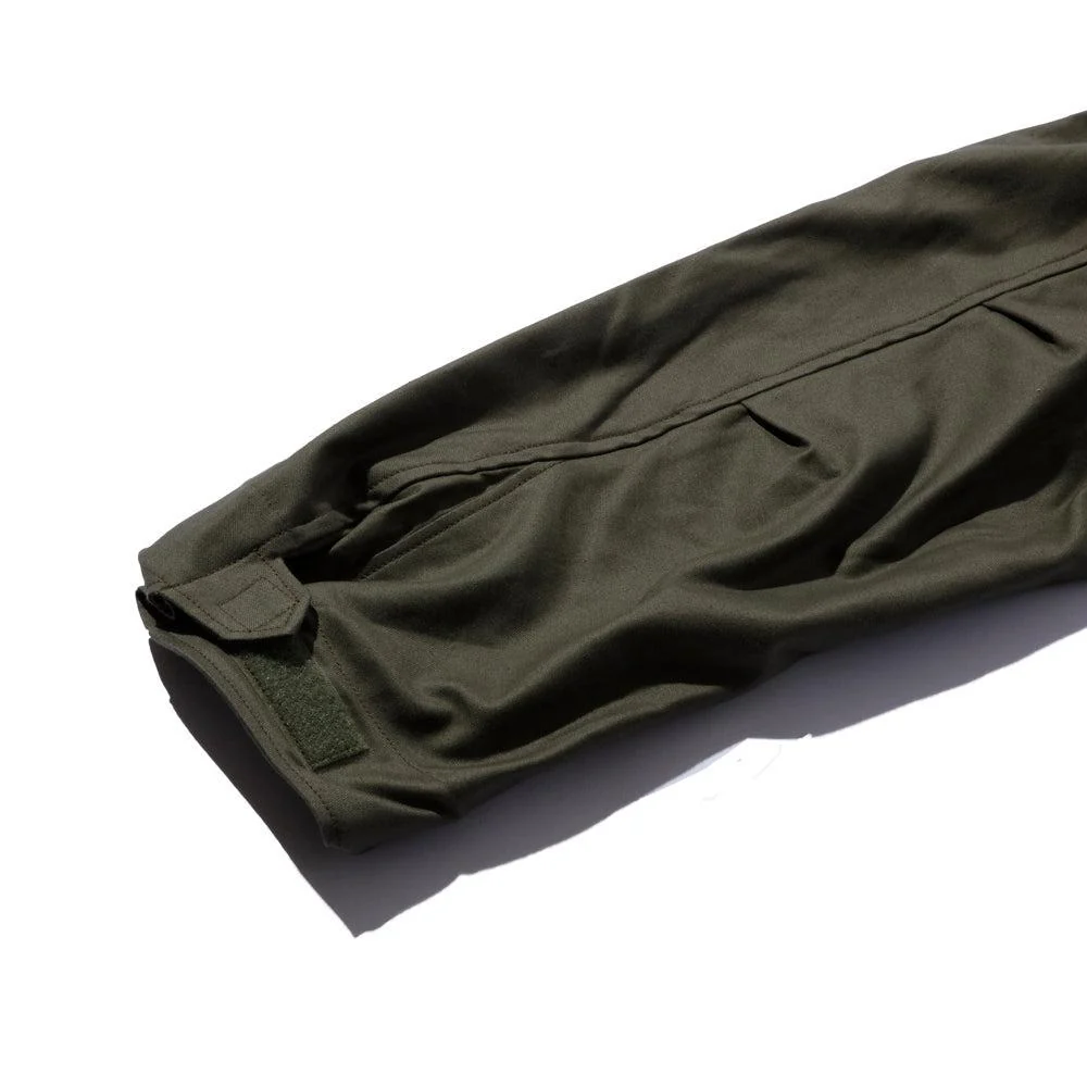 The Real McCoy's Coat, Man's, Field, M-65 / Early Model Olive - Image 11