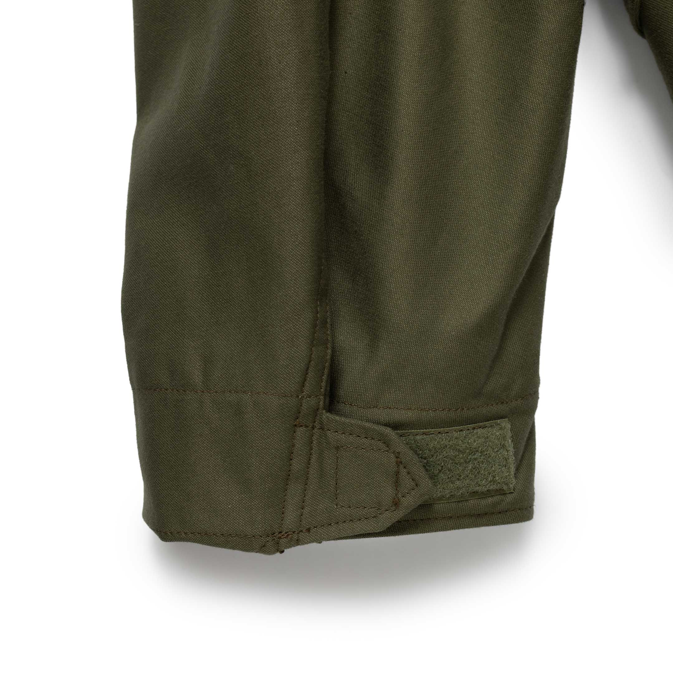 The Real McCoy's Coat M-65 Field Jacket - Image 10