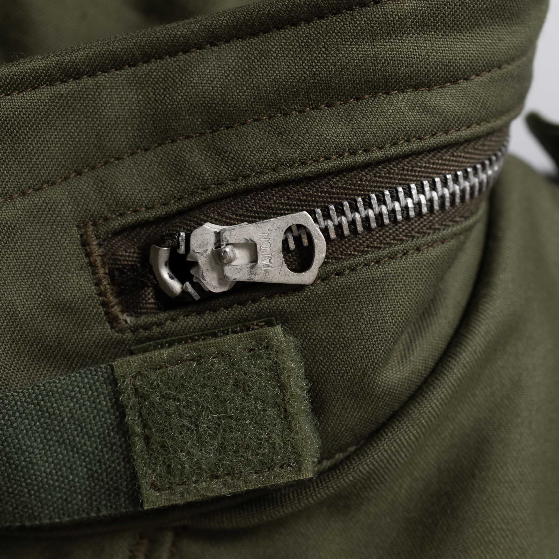 The Real McCoy's Coat M-65 Field Jacket - Image 11