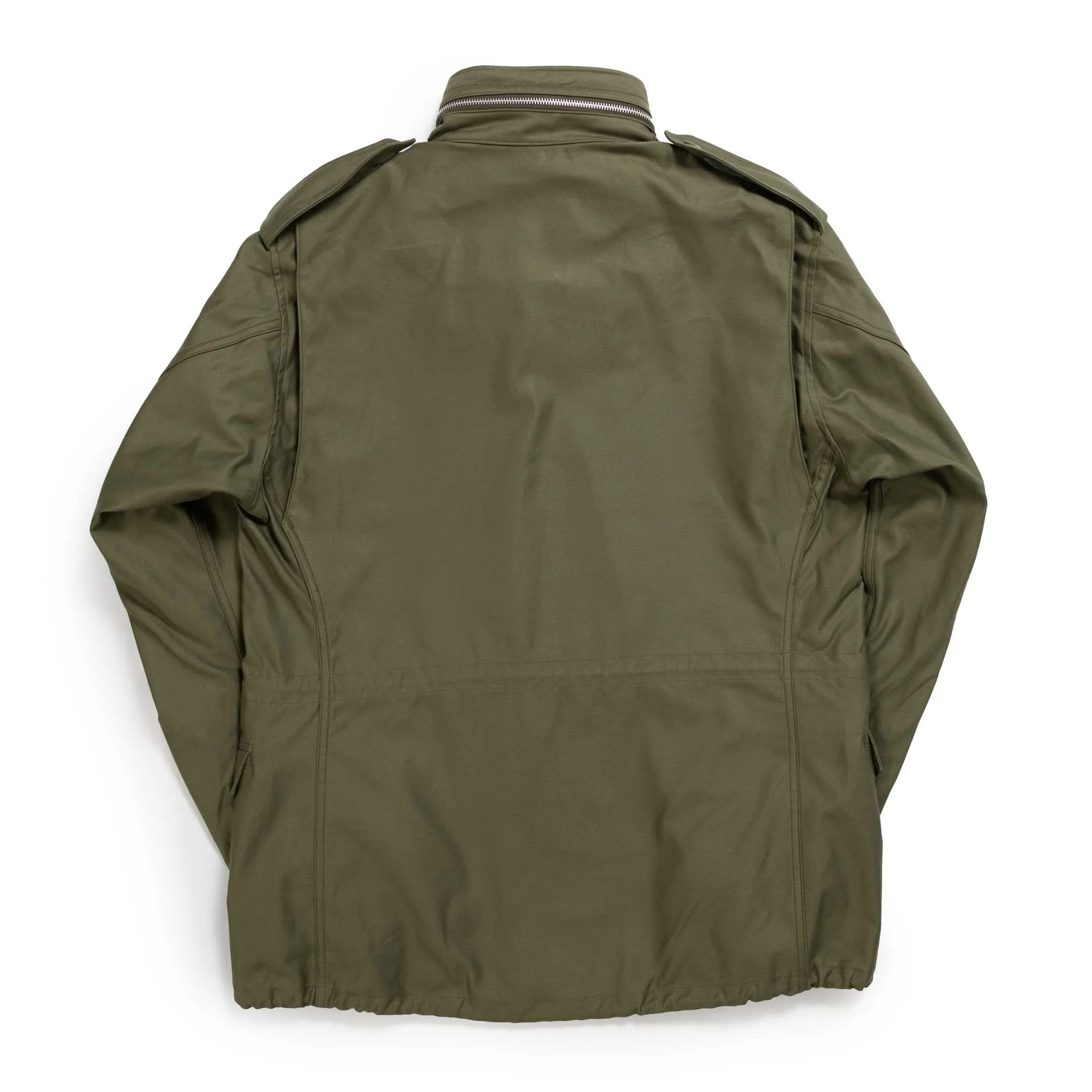 The Real McCoy's Coat M-65 Field Jacket - Image 14