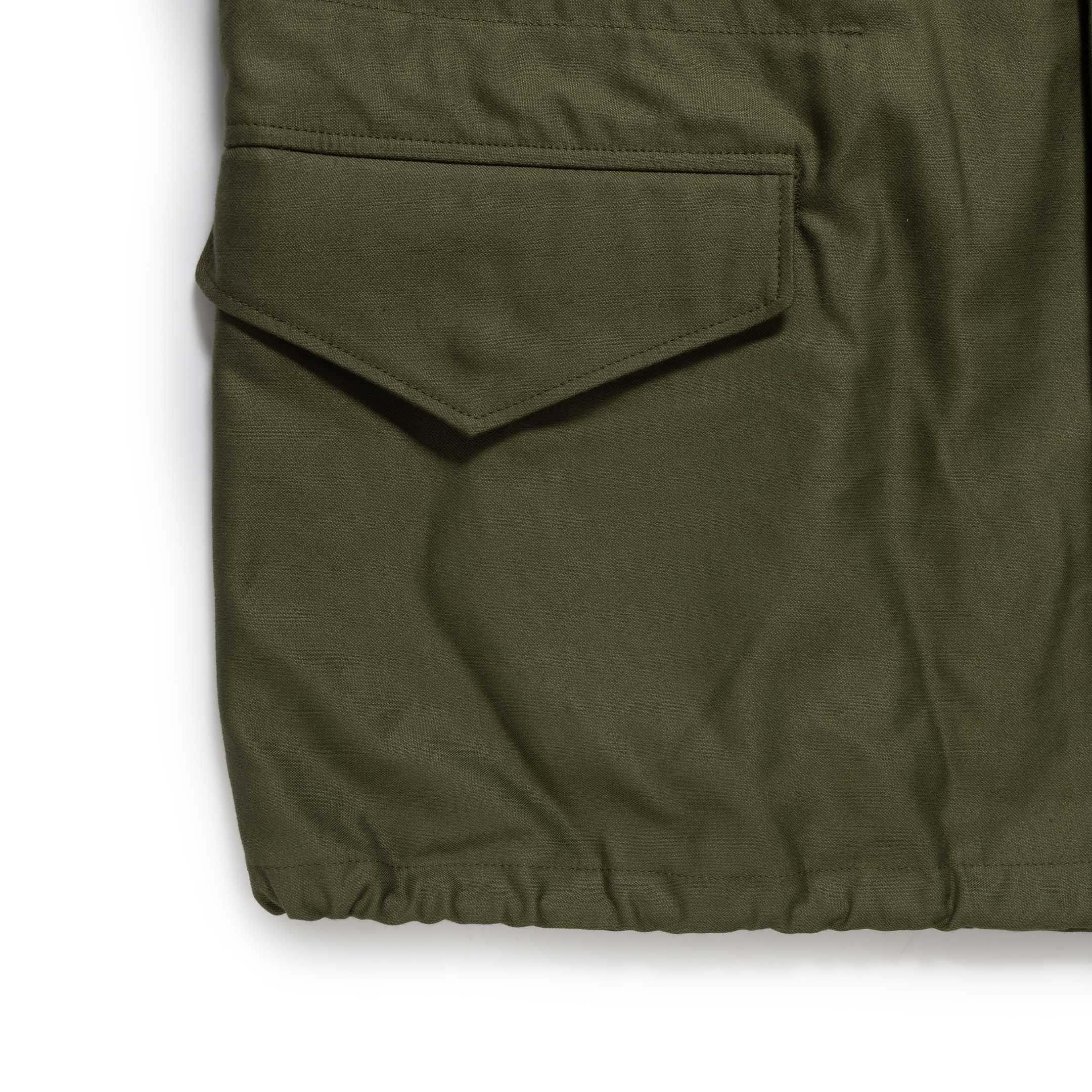 The Real McCoy's Coat M-65 Field Jacket - Image 8