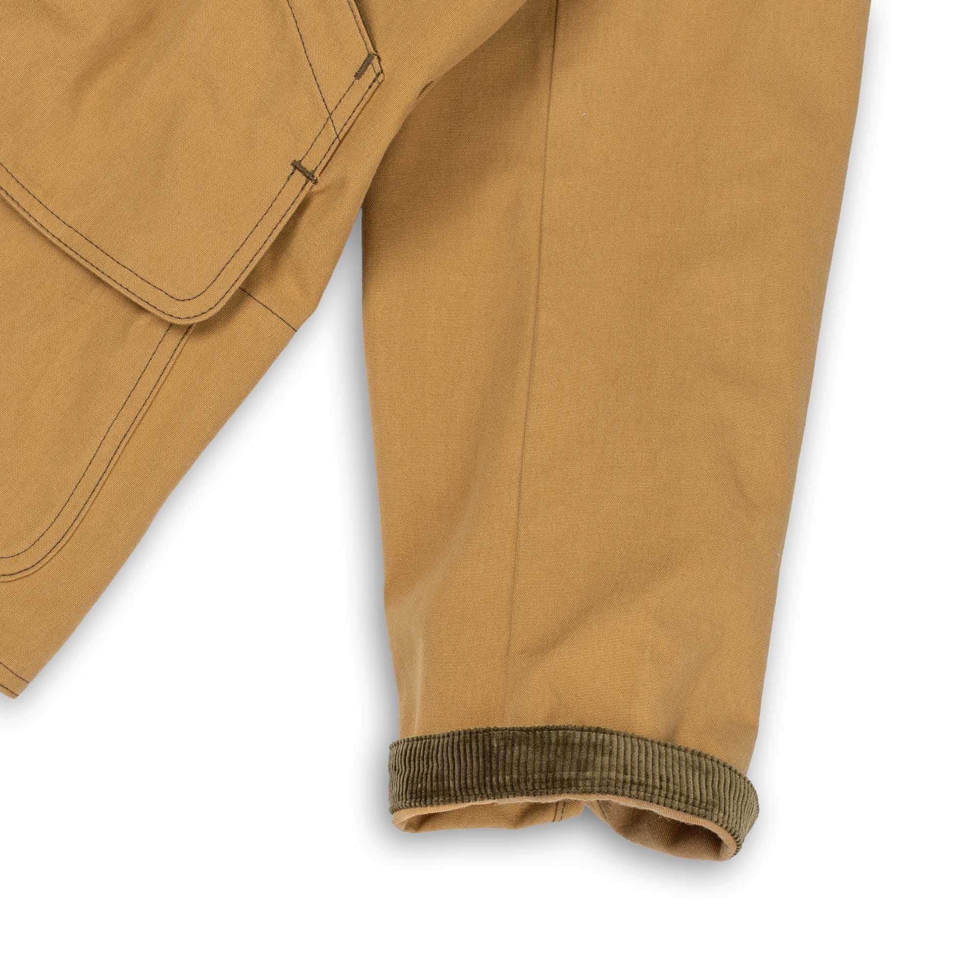 The Real McCoy's Cotton Canvas Barn Coat - Image 10