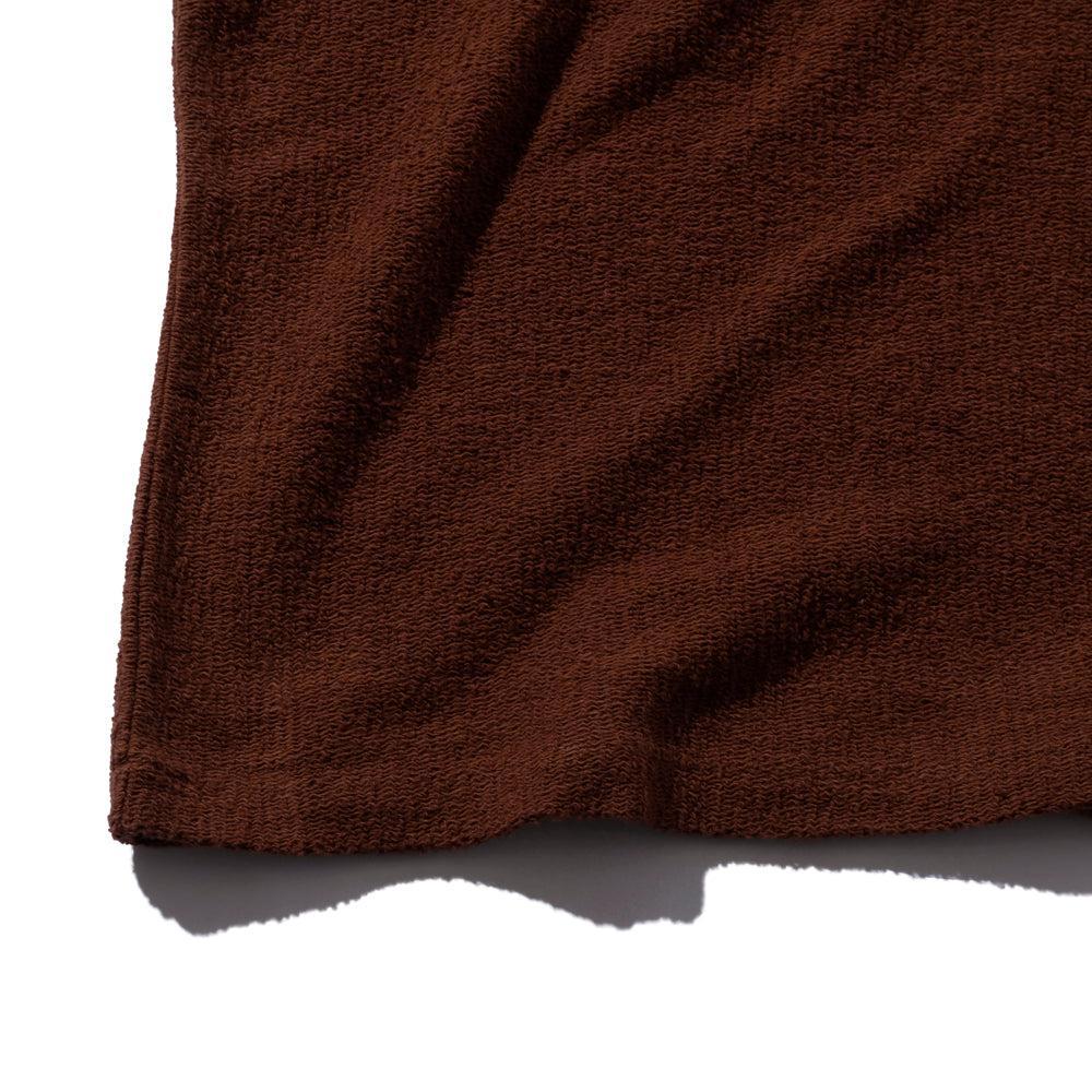 The Real McCoy's Cotton Pile Skipper Brown - Image 6