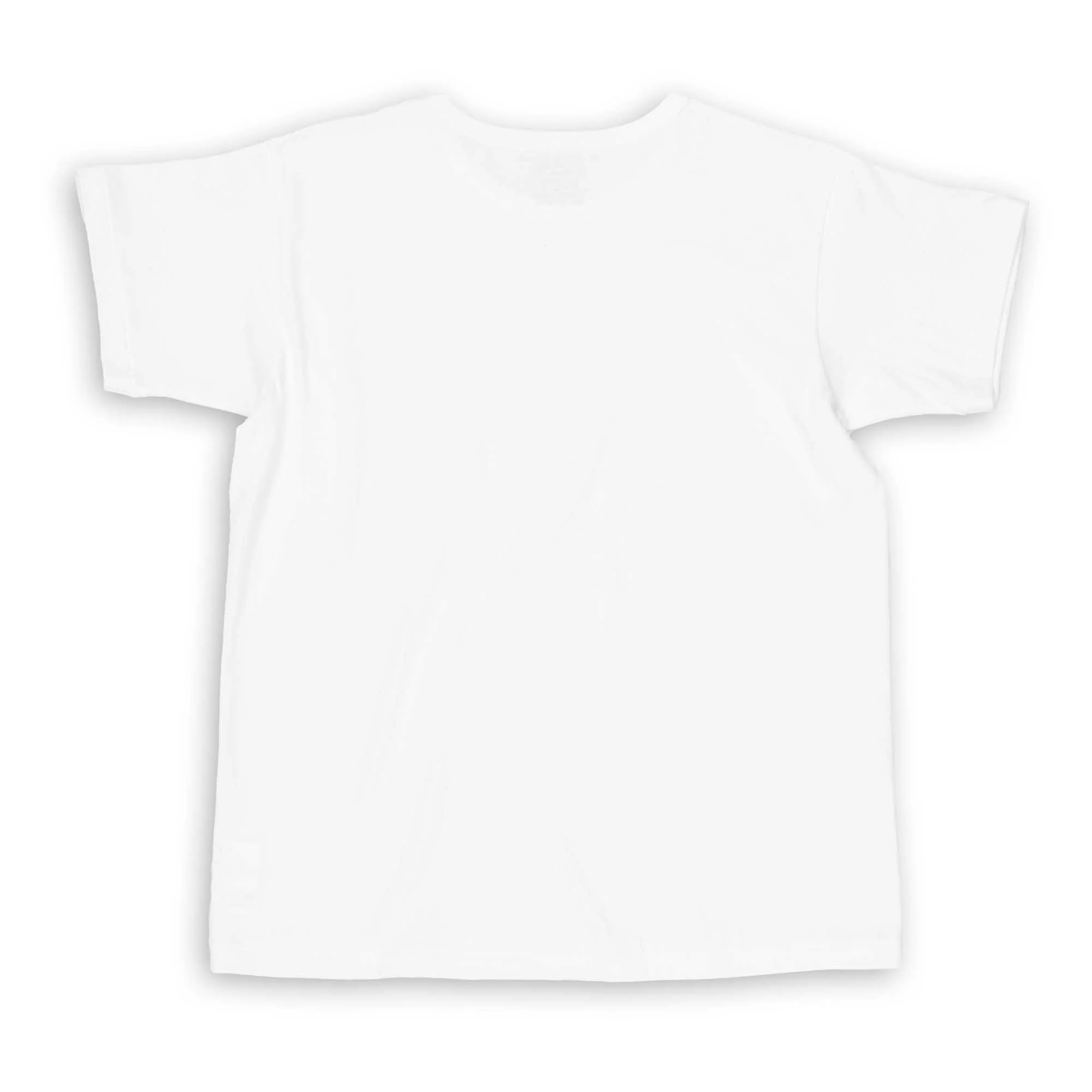 The Real McCoy's Cotton Summer Undershirt White - Image 3